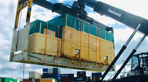 oversized freight shipping
